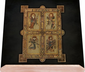 Gospel Writers Bible Stand