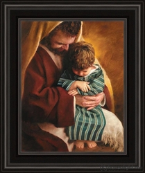 Grace of God by Jay Bryant Ward - 14 Framed & Unframed Options