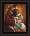 Grace of God by Jay Bryant Ward - 14 Framed & Unframed Options