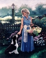 Grand Portraiture Portrait 36x60" Portrait by Steven S. Sawyer
