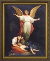 Guardian Angel (Children Resting) - 3 Framed Options