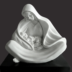 Mother Mary - Alpha And Omega by Timothy P. Schmalz