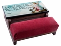 Guardian Angel Kid's Kneeler Box