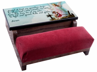 Guardian Angel Kid's Kneeler Box