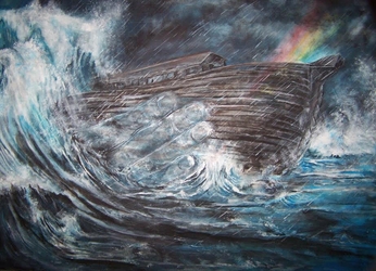 Hand Of God by Laneea Tolley - 3 Options Available