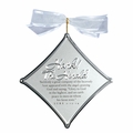Hark the Herald Christmas Carol Ornament