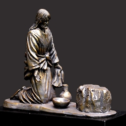 He Comes To Serve by Timothy P. Schmalz