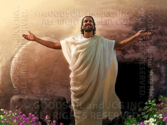 He Is Risen - 13 Selections Available