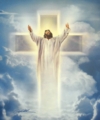 He Is Risen by Danny Hahlbohm - 4 Unframed Options