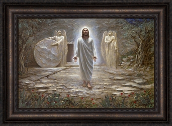 He Is Risen by Jon McNaughton - 12 Options Available