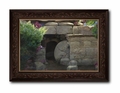 He Is Risen by Liz Lemon Swindle - Framed or Unframed