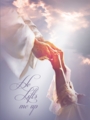 He Lifts Me Up by Danny Hahlbohm - Unframed Christian Art