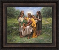 He Loves Me Too by Jon McNaughton - 12 Framed & Unframed Options