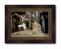 He That is Without Sin by Liz Lemon Swindle - 12 Framed & Unframed Options