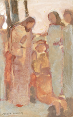 Healer by J. Kirk Richards - 4 Sizes Available