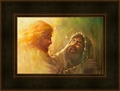 Healing The Blind Man by Yongsung Kim - 10 Options Available
