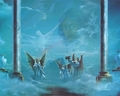 Heaven's Gate by Danny Hahlbohm - 5 Unframed Options