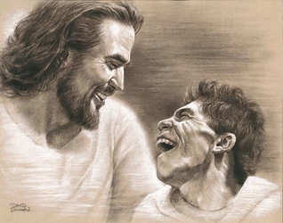 Heaven Sent by David Bowman - 2 Unframed Options