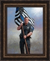 Hold The Blue Line by Jon McNaughton - 8 Options Available