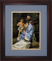 Holy Family II by Jason Jenicke - 2 Framed Options