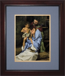 Holy Family II by Jason Jenicke - 2 Framed Options