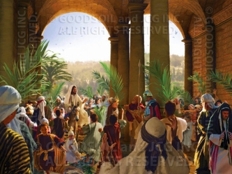 Hosanna To The Son Of David - 13 Selections Available