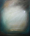 I Am by Anna Sophia - Unframed Christian Modern Art