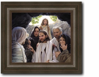 I Am The Resurrection by Liz Lemon Swindle - 2 Selections Available
