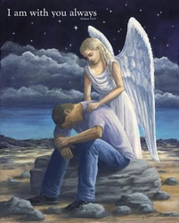 I Am With You Always by Karen Powell - 3 Options Available