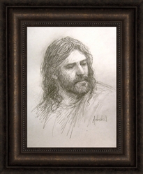 I Was Touched by Jon McNaughton - 4 Options Available