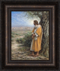 I Would Have Gathered Thee by Jon McNaughton - 10 Options Available