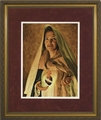 Immaculate Heart of Mary (Matted) by Jason Jenicke - 2 Framed Options
