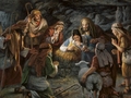 Immanuel-God with Us (Detail) by James Seward - 4  Sizes Available