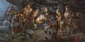 Immauel - God With Us (Full Image) by James Seward - 5 Options Available