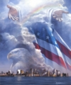 In God's Hands by Danny Hahlbohm - 2 Unframed Options