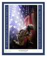In Gratitude Of Service by Danny Hahlbohm - Unframed Christian Art