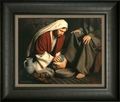 In Humility by Simon Dewey - 6 Framed & Unframed Options