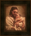 In The Arms Of His Love by Del Parson - 11 Framed & Unframed Options