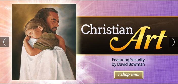 Biblical Art: Featuring Security by David Bowman