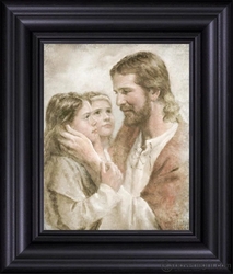 Infinite Worth by Del Parson - 9 Framed & Unframed Options