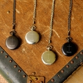 Inspirational Pocket Watch - 4 Finish Options