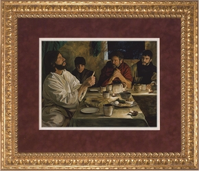 Institution of the Eucharist (Matted) by Jason Jenicke - 2 Options Available