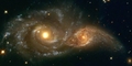 Interacting Spiral Galaxies - 2 Options Available
