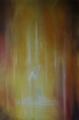 Into the Throne Room Christian Modern Art by Anna Sophia