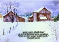Isaiah 31:21 - Inspirational Images by Ruth Bush