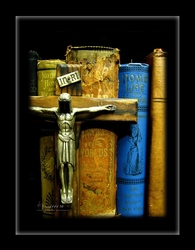 'Isaiah XXX 20'  by Sevenapples - Framed Christian Art