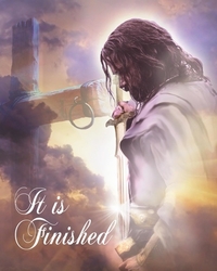It Is Finished by Danny Hahlbohm - 6 Sizes Available