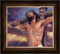 It Is Finished by Lars Justinen - 28 Framed & Unframed Options