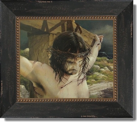 It Is Finished by Liz Lemon Swindle - 2 Options Available