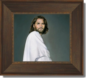 Jesus by Liz Lemon Swindle  - 3 Framed & Unframed Options